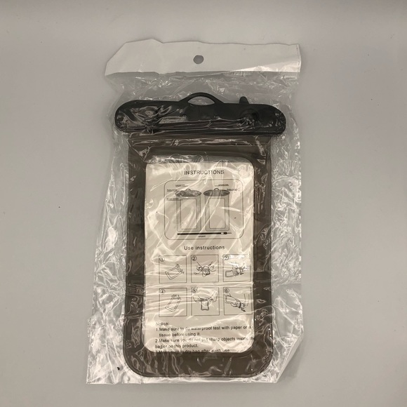 WATERPROOF PHONE CASE - Picture 2 of 2